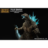 Godzilla - Godzilla Heat Ray Minus One - Ichibansho Statue (7484888547504)