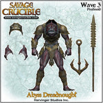 Savage Crucible - Abyss Dreadnaught Pirahnoid - Wave 3 (7939092119728)