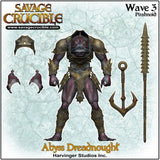 Savage Crucible - Abyss Dreadnaught Pirahnoid - Wave 3 (7939092119728)