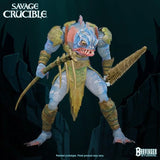 Savage Crucible - Fathom Scout Pirahnoid - Wave 3 (7939092414640)