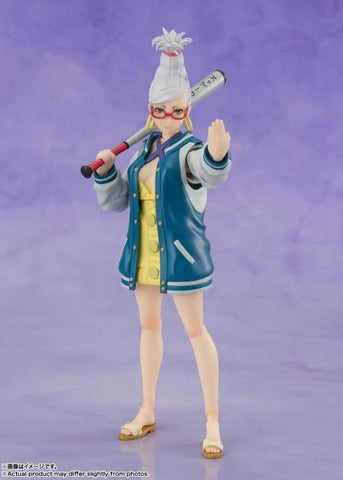 Dandadan - Seiko Ayase - SH Figuarts (7939459219632)