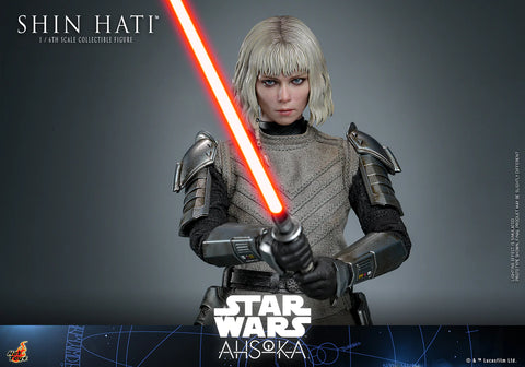 Star Wars - Shin Haiti - Ahsoka Series - Hot Toys (7487943180464)