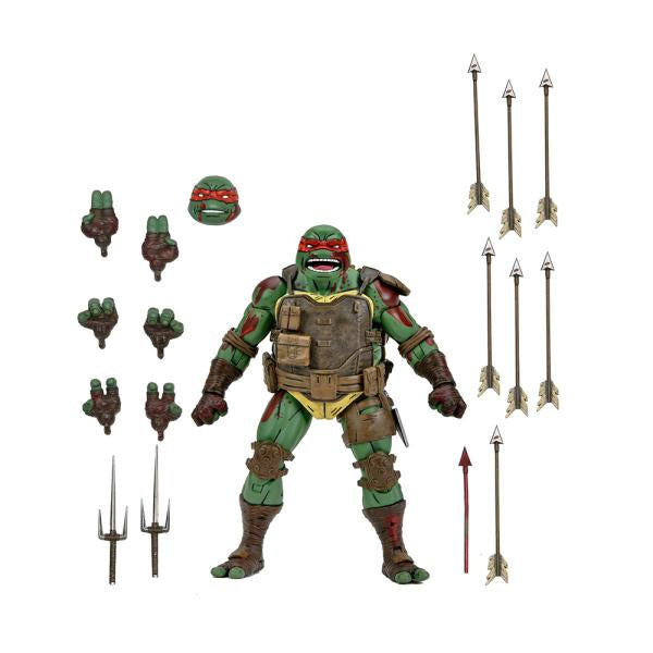 新品未開封】NECA ラストローニン ラファエロFIRST TO FALL