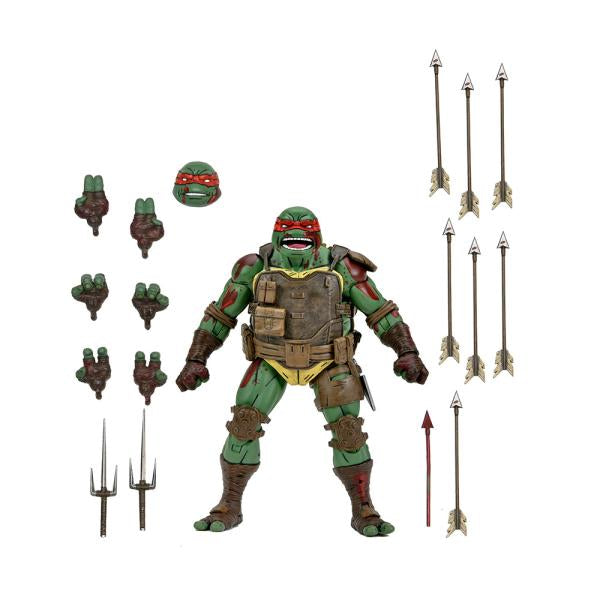 TMNT - Raphael (First To Fall) - The Last Ronin - NECA (7490054979760)