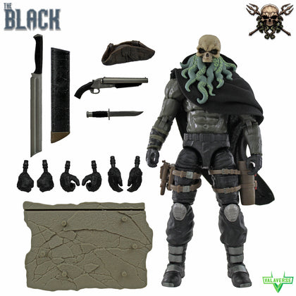 The Black - The Black Reissue - Exclusive - ValaVerse