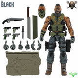 The Black - Blackbeard Exclusive Mail Away - ValaVerse