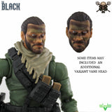 The Black - Blackbeard Exclusive Mail Away - ValaVerse