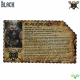 The Black - Blackbeard Exclusive Mail Away - ValaVerse