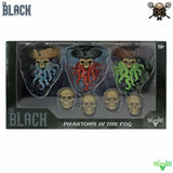 The Black - Phantoms in the Fog Head Pack - ValaVerse