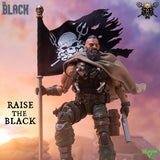 The Black - Raise The Flag Figure Stand - ValaVerse