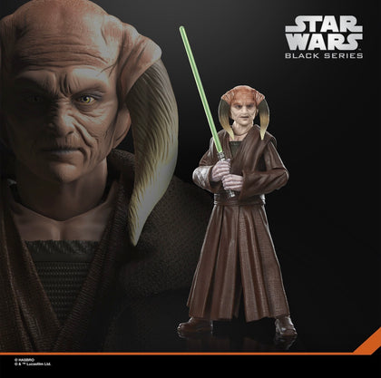 Star Wars The Black Series - Saesee Tiin - Attack of the Clones