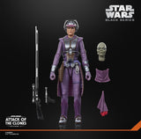 Star Wars The Black Series - Zam Wesell - Attack of the Clones