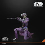 Star Wars The Black Series - Zam Wesell - Attack of the Clones