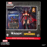 Marvel Legends - Malice (Sue Storm) with Magic The Gathering Card