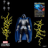 Marvel Legends - Doctor Doom 2099 with Magic The Gathering Card