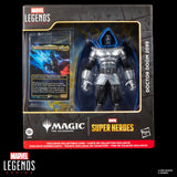 Marvel Legends - Doctor Doom 2099 with Magic The Gathering Card