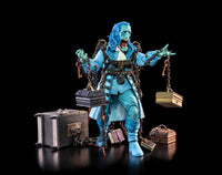 Figura Obscura - The Ghost of Jacob Marley: Haunted Blue Edition - Retailer Appreciation Wave 2 (7480888524976)