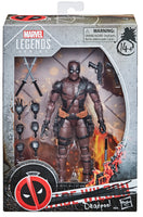 Marvel Legends - Burnt Deadpool (Deadpool 2) - Amazon Exclusive (7497983787184)