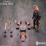 Savage Crucible - Nashorn; The Disinherited - Wave 2 (7709236887728)