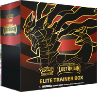 Pokemon TCG - Sword and Shield: Lost Origin - Elite Trainer Box (7392630505648)