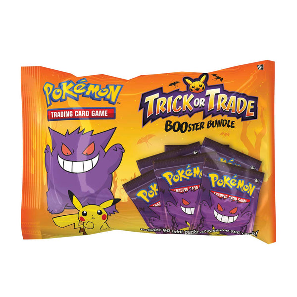 Pokemon TCG - Trick or Trade Booster Bundle - 2022 (7382041624752)