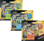 Pokemon TCG - Crown Zenith Pin Collection - Full Set (7334392561840)