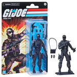 GI Joe Classified Series - Retro Cardback Snake Eyes - Exclusive (7385902088368)