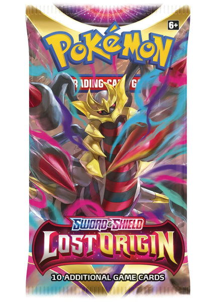 Pokemon TCG - Lost Origin - Booster Pack (7454088200368)