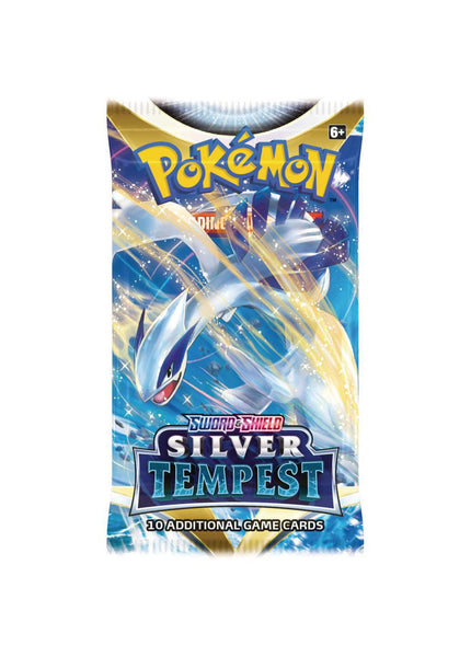 Pokemon TCG - Silver Tempest - Booster Pack (7453925572784)