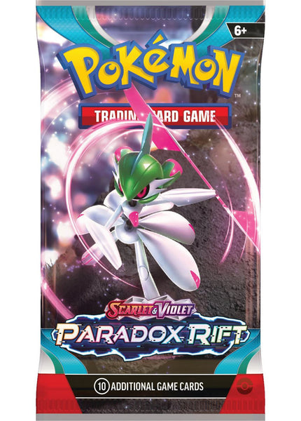 Pokemon TCG - Paradox Rift - Booster Pack (7453980328112)