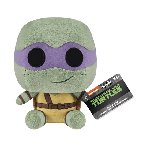 TMNT - Plush Donatello - Funko (7429395054768)