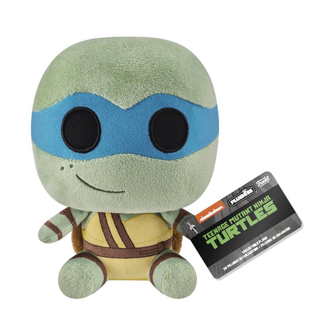 TMNT - Plush Leonardo - Funko (7429393973424)