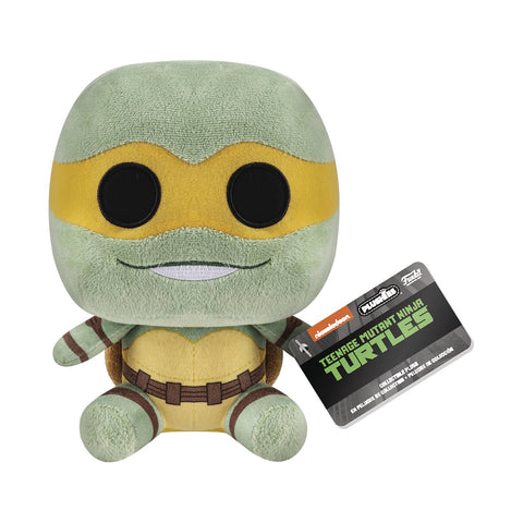 TMNT - Plush Michelangelo - Funko (7429392957616)