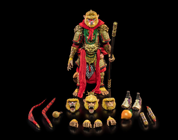 Figura Obscura - Sun Wukong The Monkey King: Golden Sage