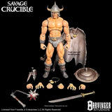 Savage Crucible - Warrior with Ball & Chain (Frank Frazetta) - Wave 2 (7709243539632)