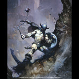 Savage Crucible - Warrior with Ball & Chain (Frank Frazetta) - Wave 2 (7709243539632)