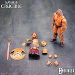 Savage Crucible - Who Man - Wave 2 (7709242392752)