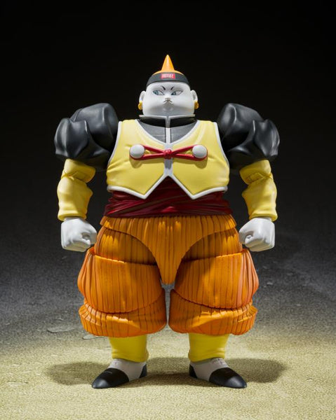 Dragon Ball Z - Android 19 - SH Figuarts Exclusive (7458561032368)
