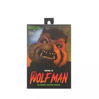 Universal Monsters x TMNT - Raphael as the Wolfman - NECA (7457893908656)