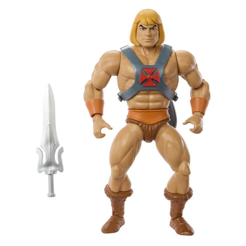 MOTU Origins - Filmation He-Man - Mattel (7382034481328)