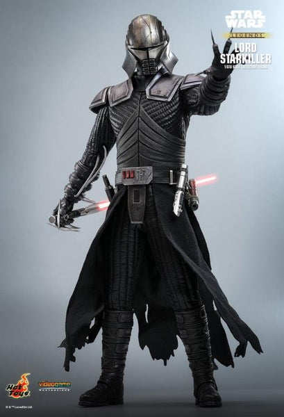 Star Wars: The Force Unleashed - Lord Starkiller - VGM63 - Hot Toys (7579447918768)