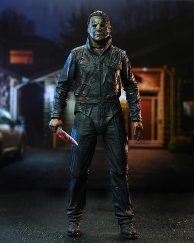 Halloween Ends - Michael Myers - NECA (7459314860208)