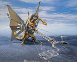 Godzilla - Mecha Ghidorah Shinjuku Decisive Battle Set - SH MonsterArts (7367991787696)