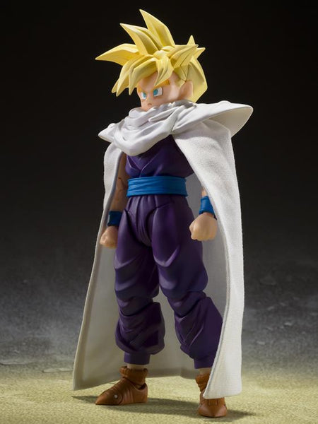 Figura Goku Super Saiyan Blue - Dragon Ball Super - SH Figuarts - Bandai -  lojalimitededition