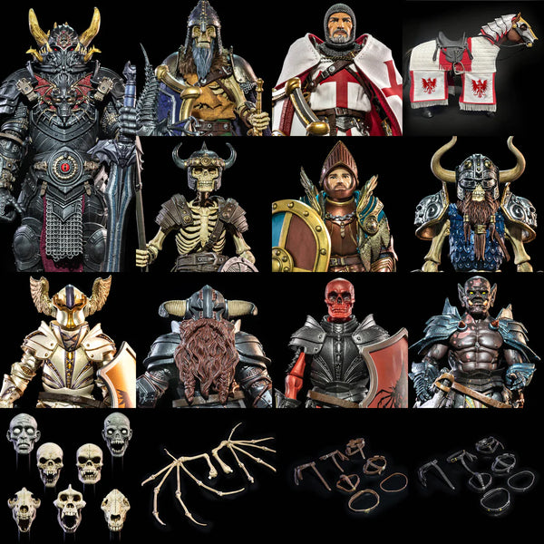 Mythic Legions - All In- All Stars 6 (7349299183792)