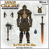 Savage Crucible - Ko’Mo’ of the Isles - Wave One (7331671736496)
