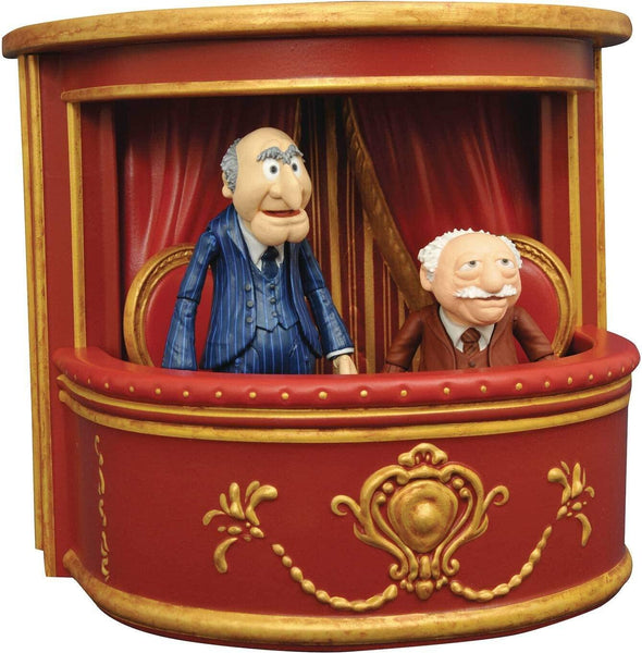 The Muppets - Statler and Waldorf (7334177210544)