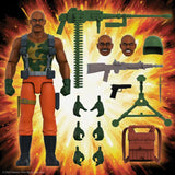 GI Joe Ultimates - Roadblock - Super7 Wave 5 (7352805064880)