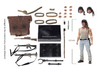 Exquisite Super Series - John Rambo 1/12 - HIYA Toys (7244502827184)