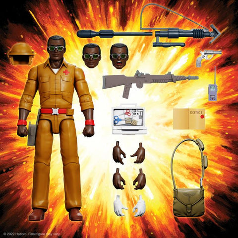 GI Joe Ultimates - Doc - Super7 Wave 3 (7062845653168)